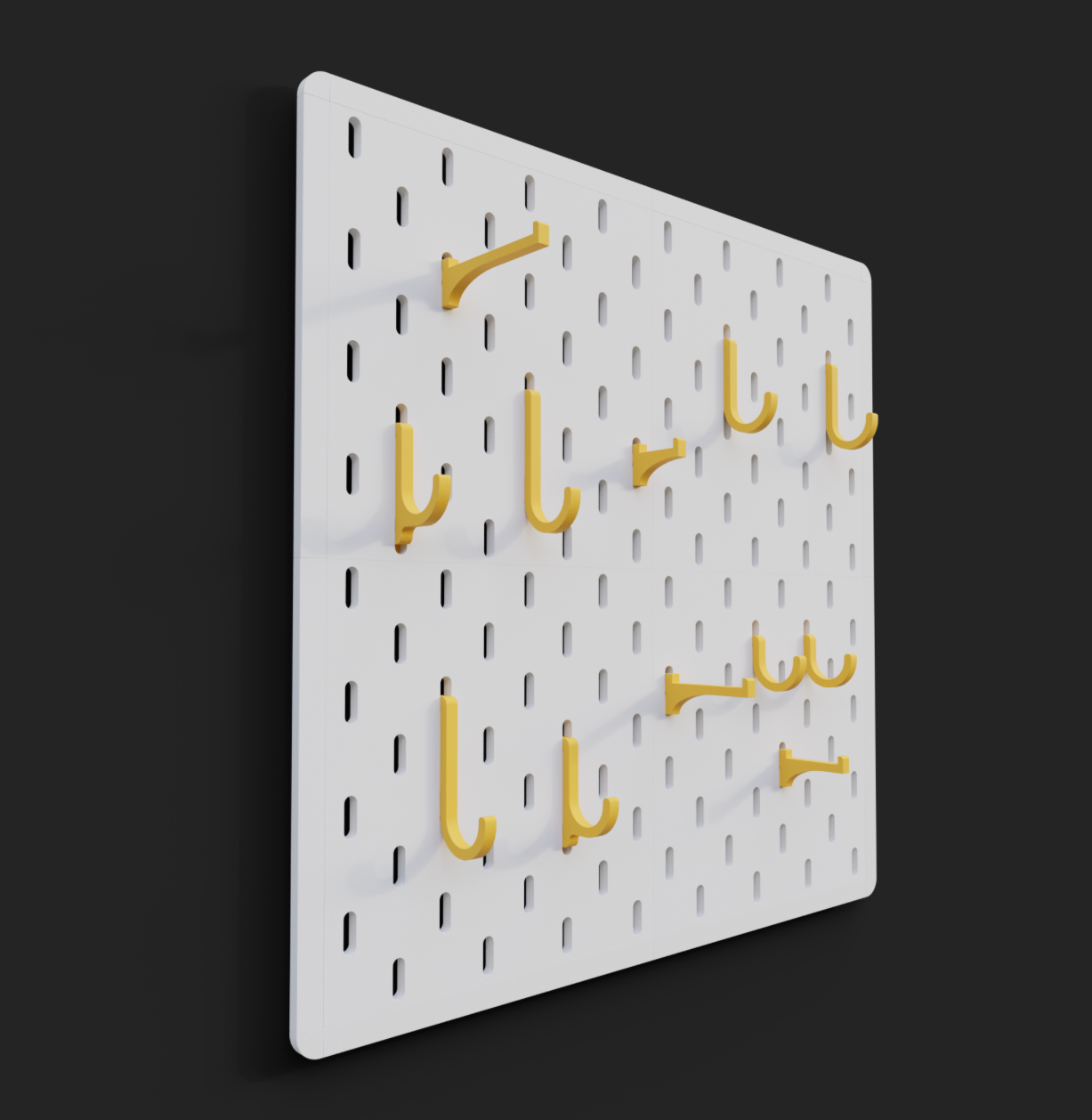Pegboard