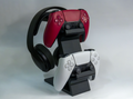 Gamepad & Headset Ständer