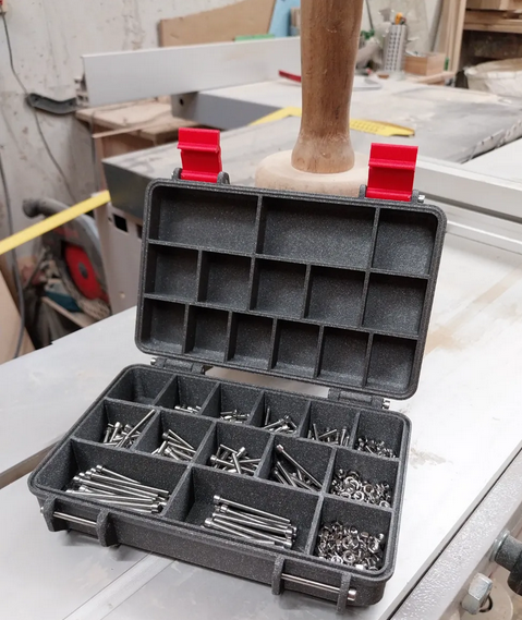 Schrauben Box