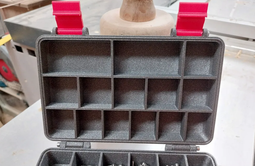 Schrauben Box