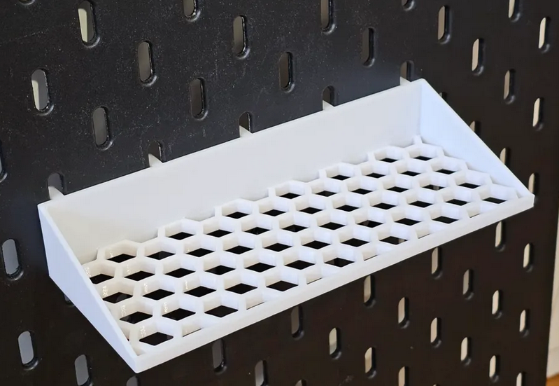 Pegboard Universaler Schraubdreher Halter